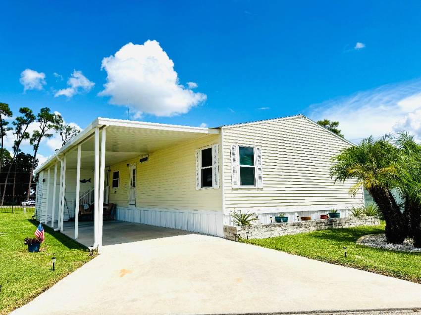 8 Captain Kidd Lane a Winter Haven, FL Mobile or Manufactured Home for Sale